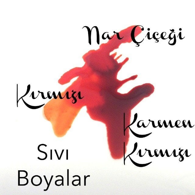 Nar Çiçeği (sıvı)