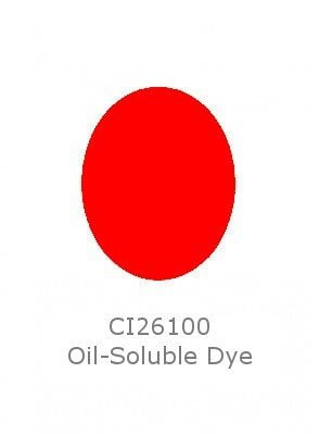 Alev Yağda Çözünen Sıvı Boya