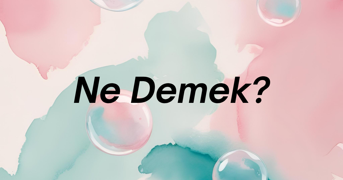 Esans Ne Demek? Ne İşe Yarar?