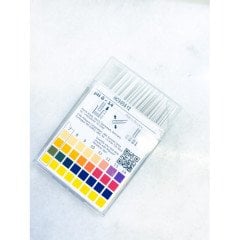 pH İndikatör Kağıdı