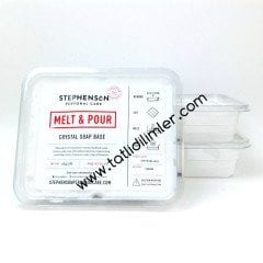 Stephenson Terlemeyen Sabun Bazı, opak