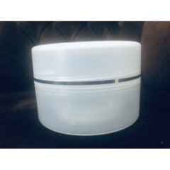 100ml Çift Cidarlı Krem Kavanozu (10 adet)